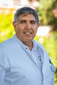Dr. med. univ. Mirwais Nazifi Dr. med. univ. Mirwais Nazifi