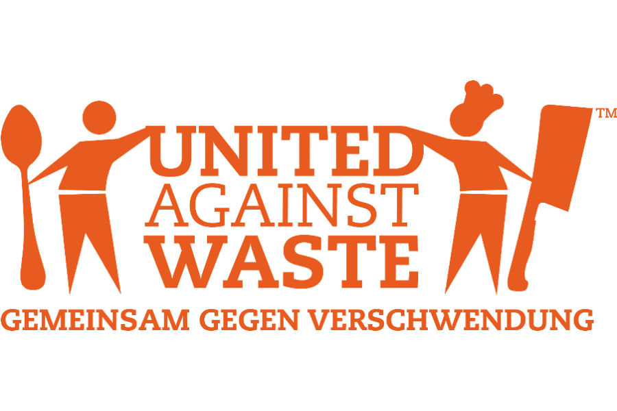 Logo United Against Waste Logo United Against Waste
