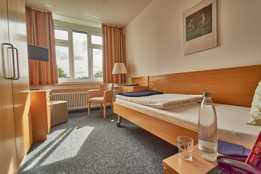 Rehabilitandenzimmer Rehabilitandenzimmer